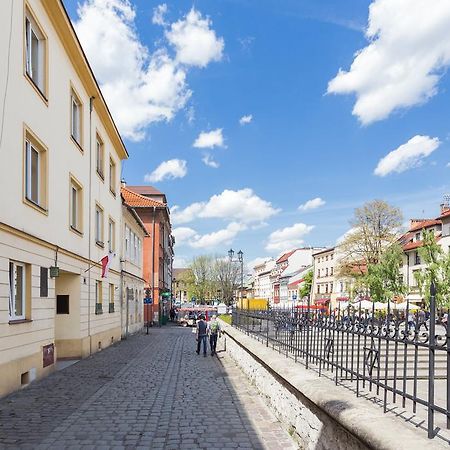 Inpoint Old Town Szeroka Apartments Cracovia Esterno foto