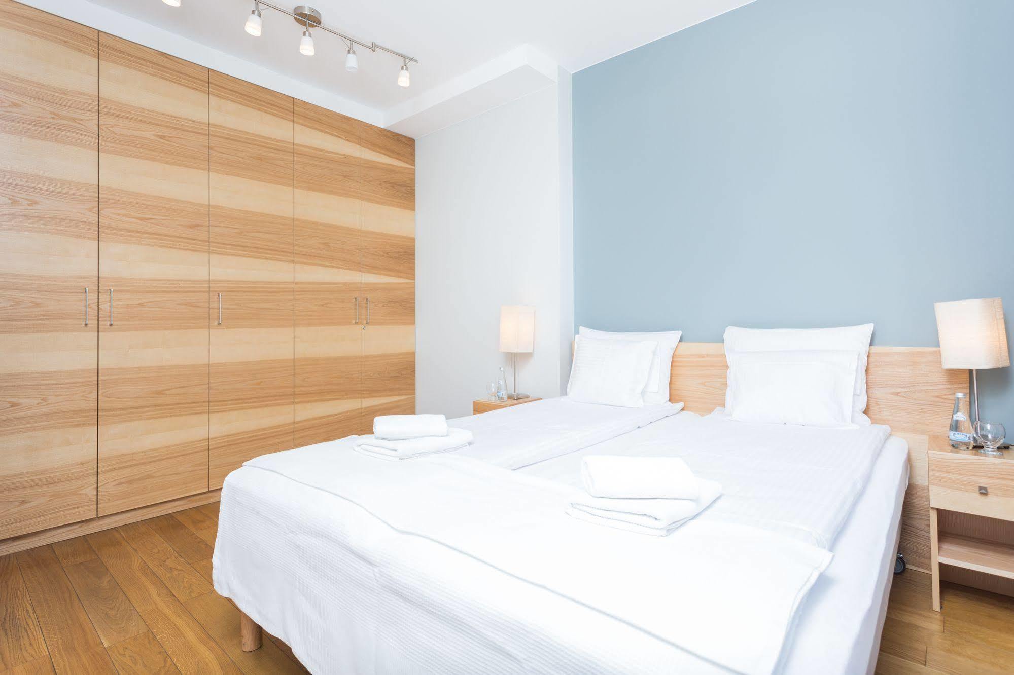 Inpoint Old Town Szeroka Apartments Cracovia Esterno foto