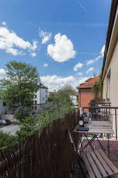 Inpoint Old Town Szeroka Apartments Cracovia Esterno foto